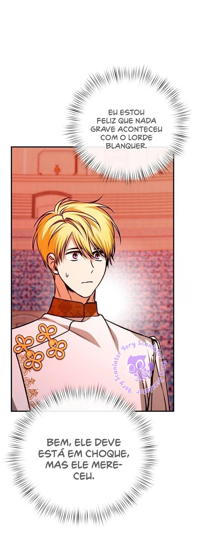 Read what happens when the second male lead goes on strike PT Manga Online