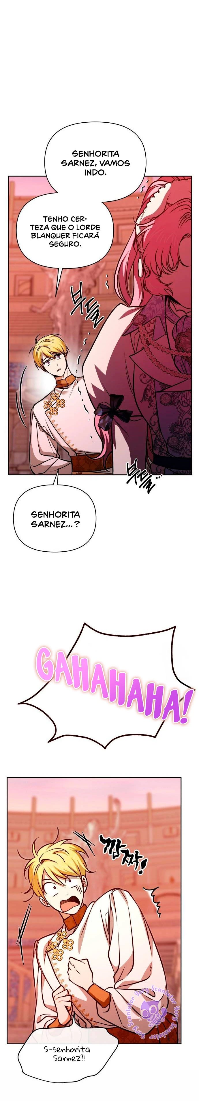 Read what happens when the second male lead goes on strike PT Manga Online