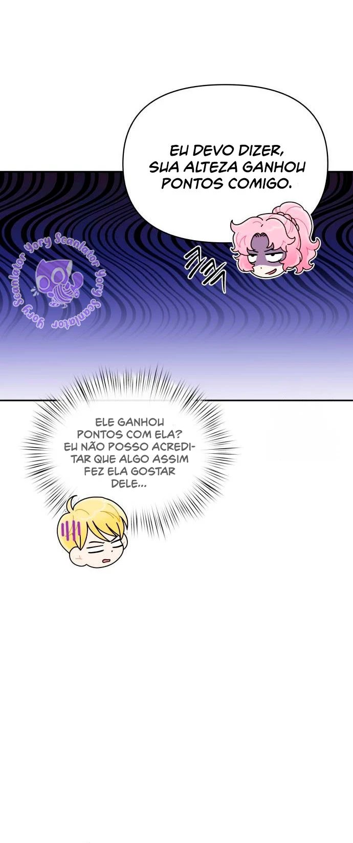 Read what happens when the second male lead goes on strike PT Manga Online