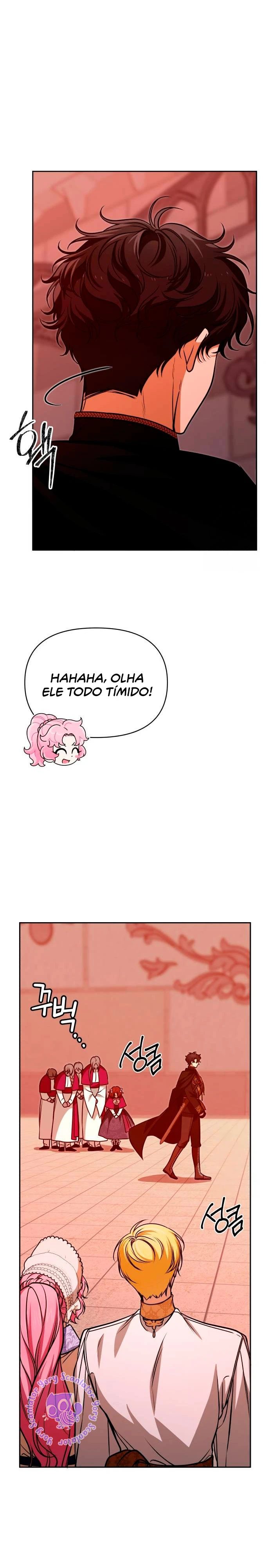 Read what happens when the second male lead goes on strike PT Manga Online