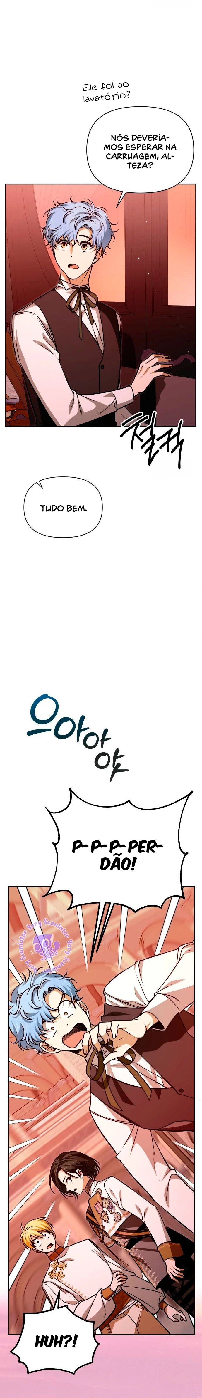 Read what happens when the second male lead goes on strike PT Manga Online