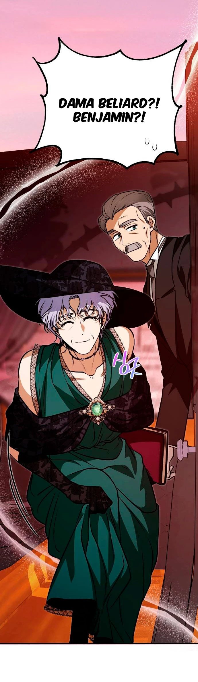 Read what happens when the second male lead goes on strike PT Manga Online
