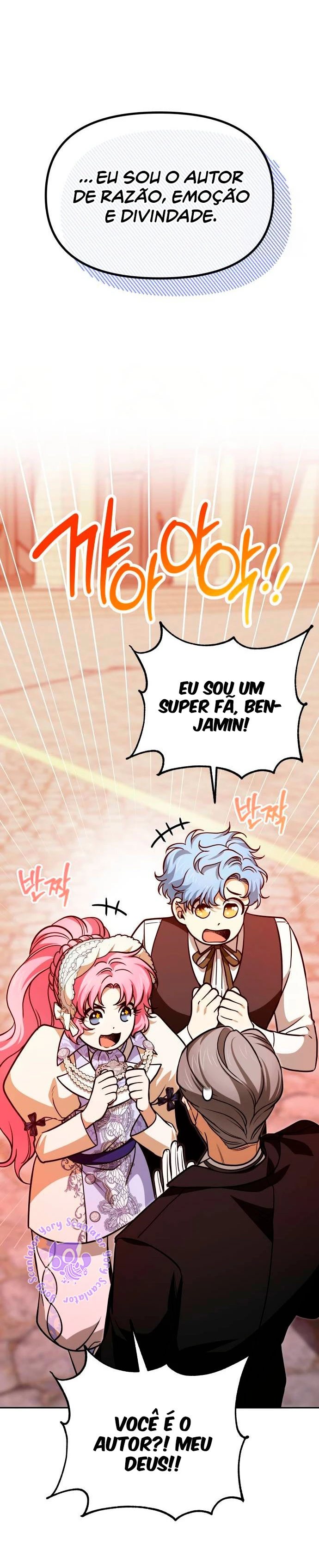 Read what happens when the second male lead goes on strike PT Manga Online