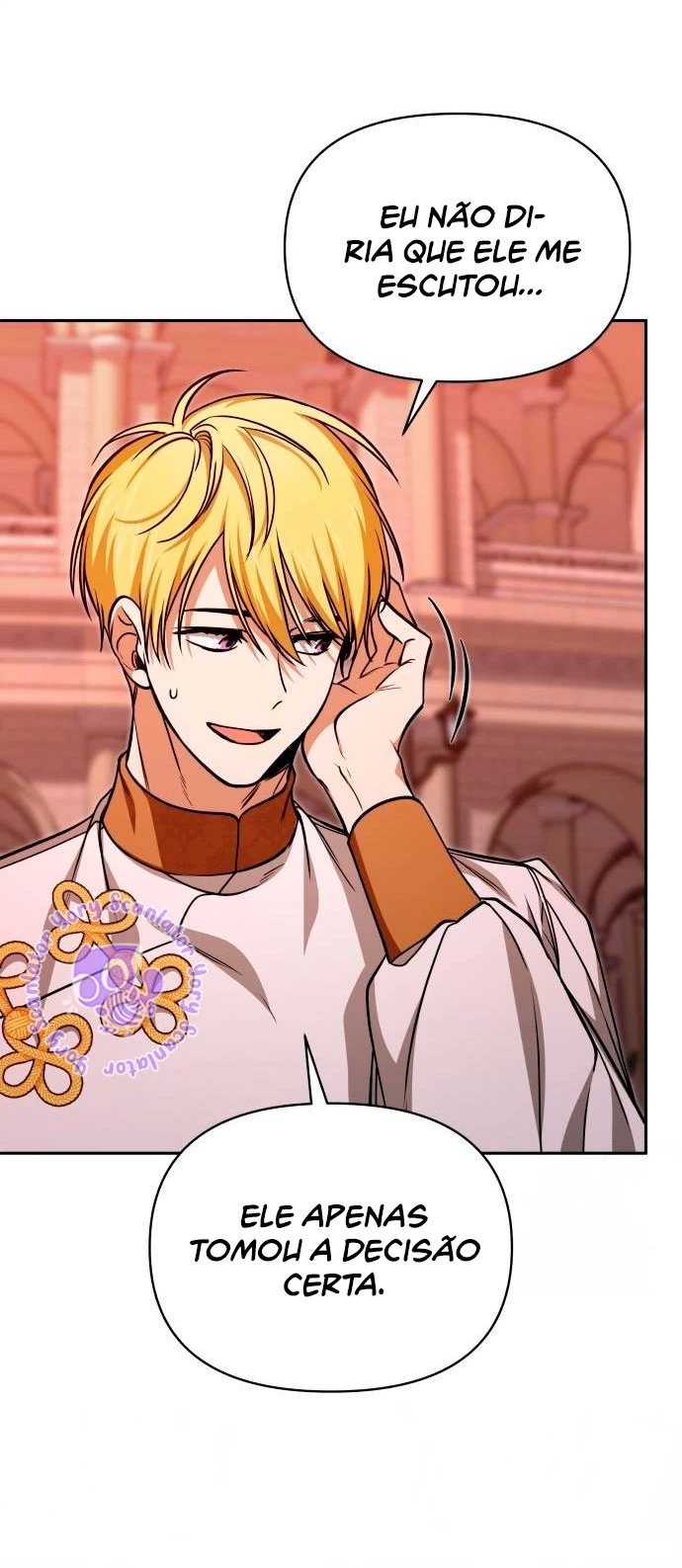 Read what happens when the second male lead goes on strike PT Manga Online