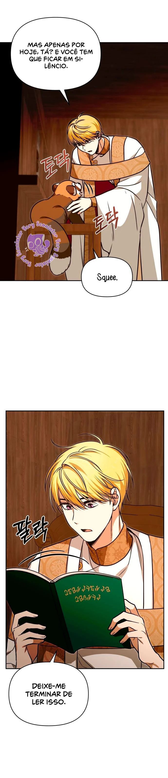 Read what happens when the second male lead goes on strike PT Manga Online
