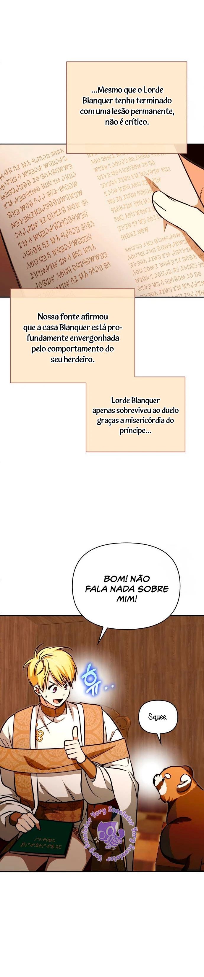 Read what happens when the second male lead goes on strike PT Manga Online