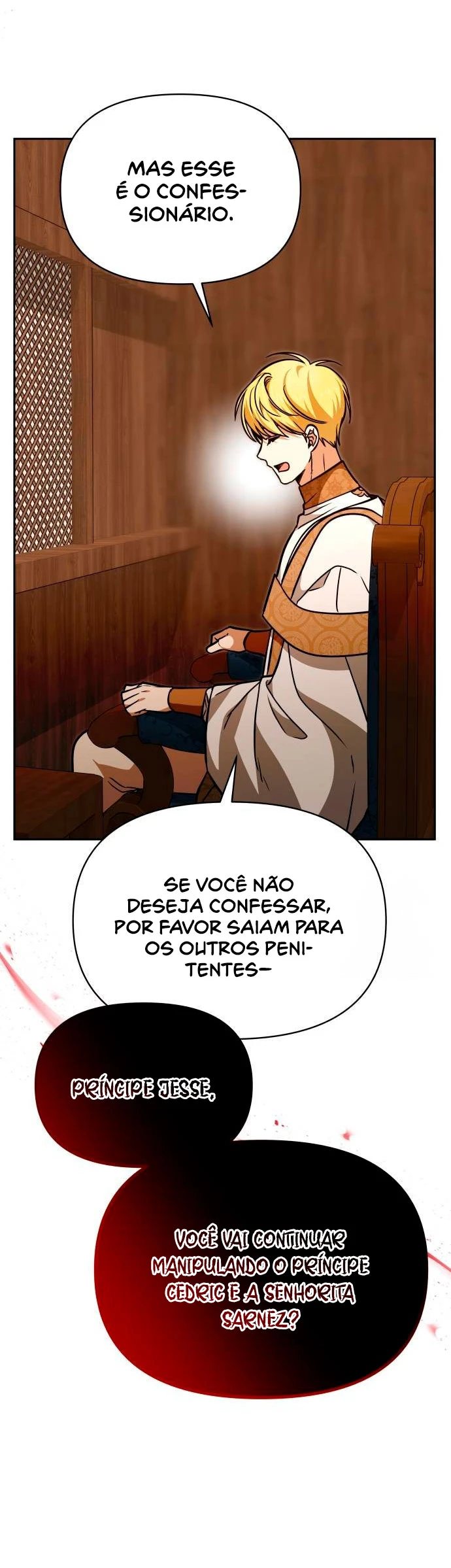 Read what happens when the second male lead goes on strike PT Manga Online
