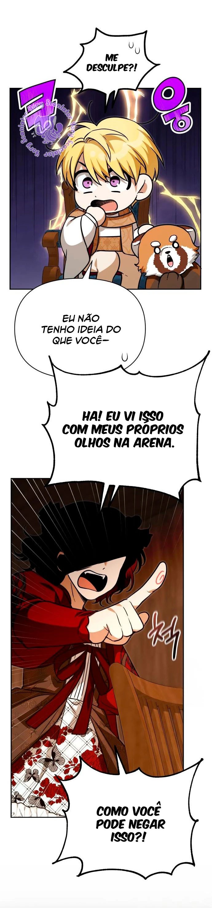 Read what happens when the second male lead goes on strike PT Manga Online