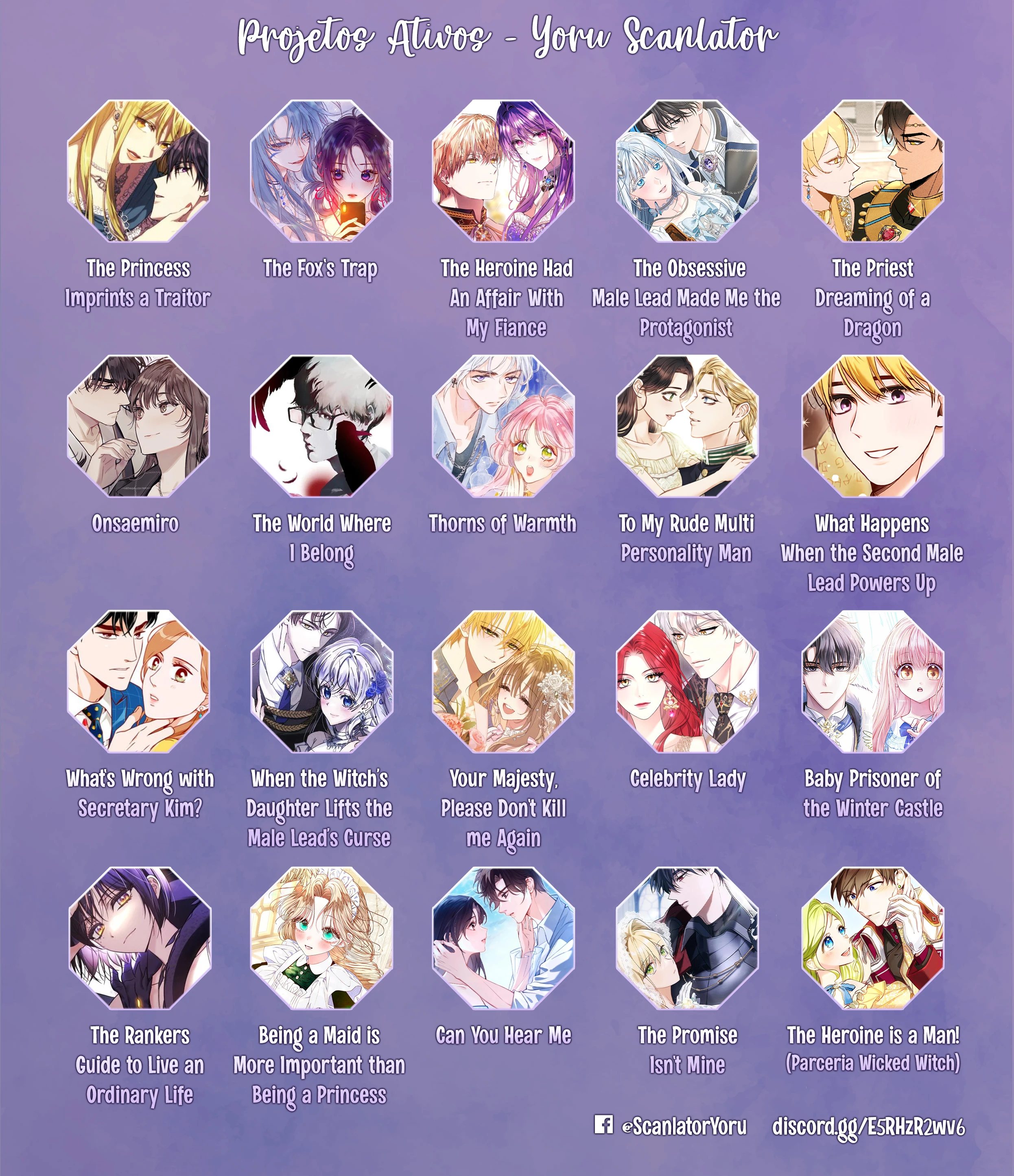 Read what happens when the second male lead goes on strike PT Manga Online