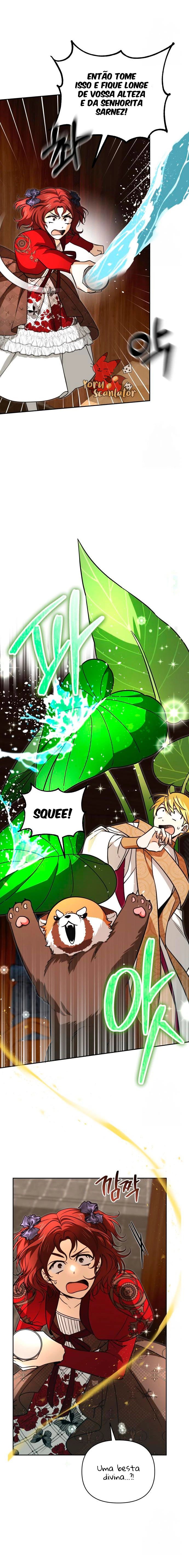 Read what happens when the second male lead goes on strike PT Manga Online