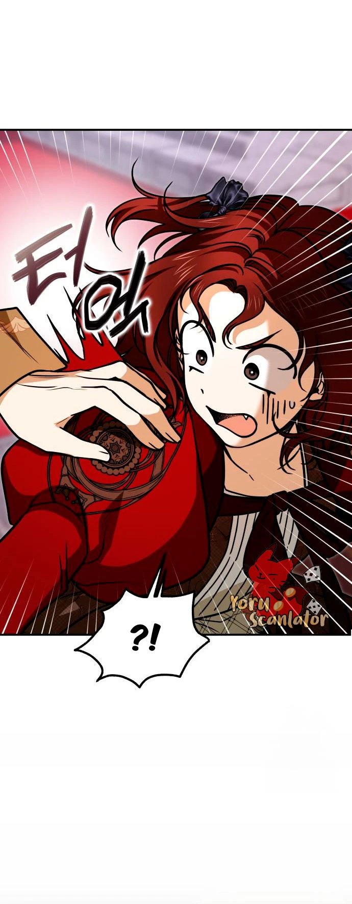 Read what happens when the second male lead goes on strike PT Manga Online