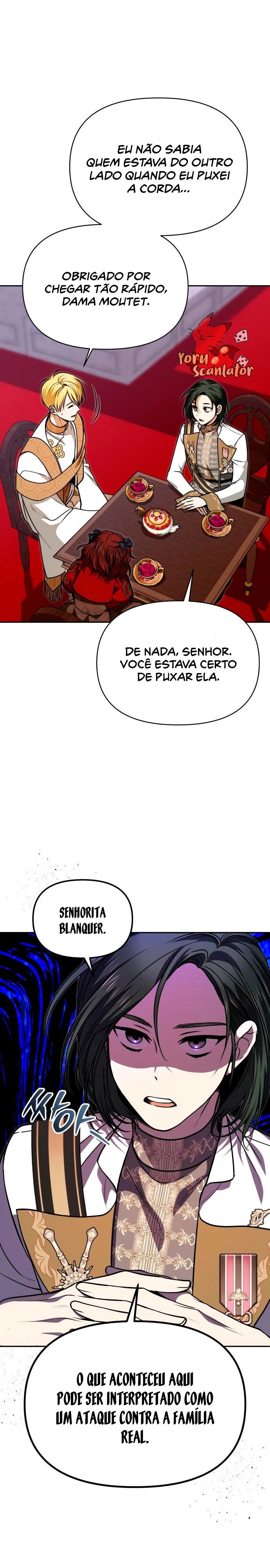 Read what happens when the second male lead goes on strike PT Manga Online