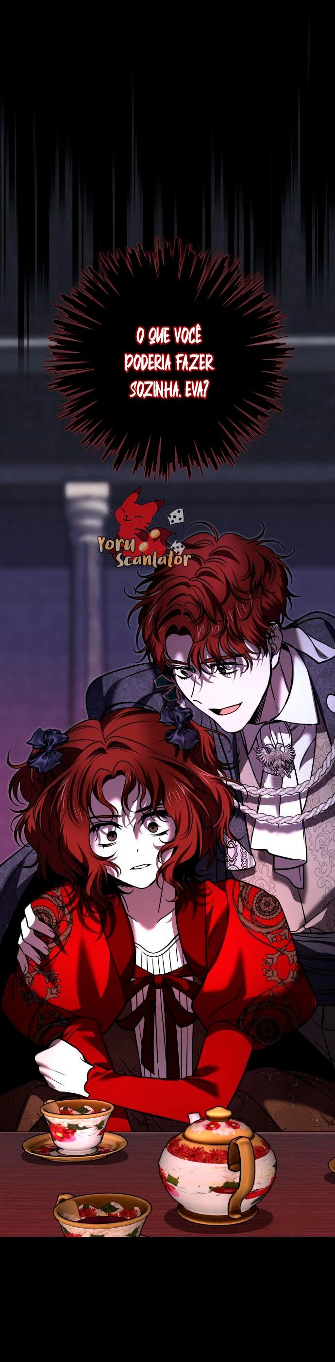 Read what happens when the second male lead goes on strike PT Manga Online