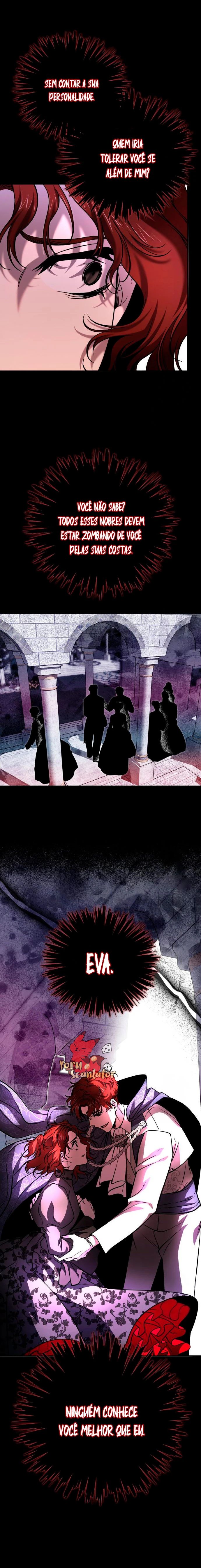 Read what happens when the second male lead goes on strike PT Manga Online