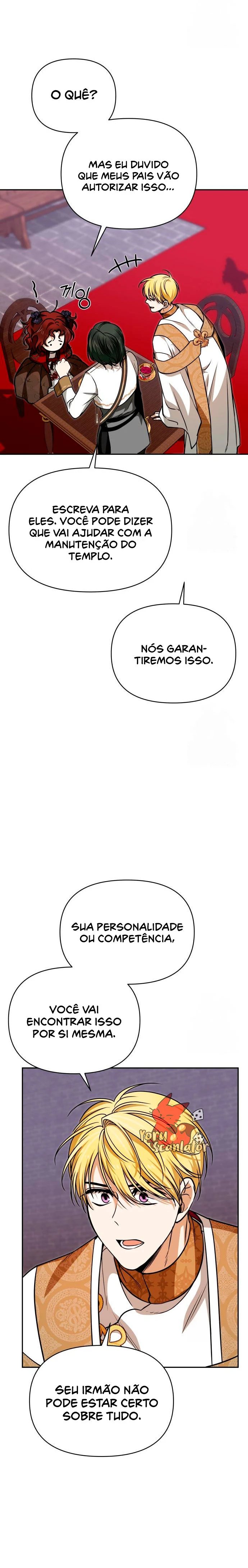 Read what happens when the second male lead goes on strike PT Manga Online