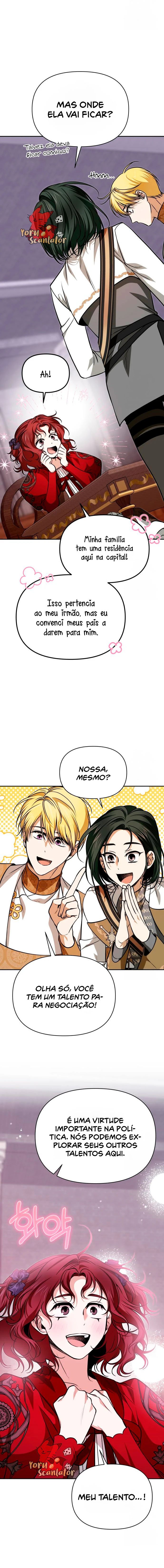 Read what happens when the second male lead goes on strike PT Manga Online