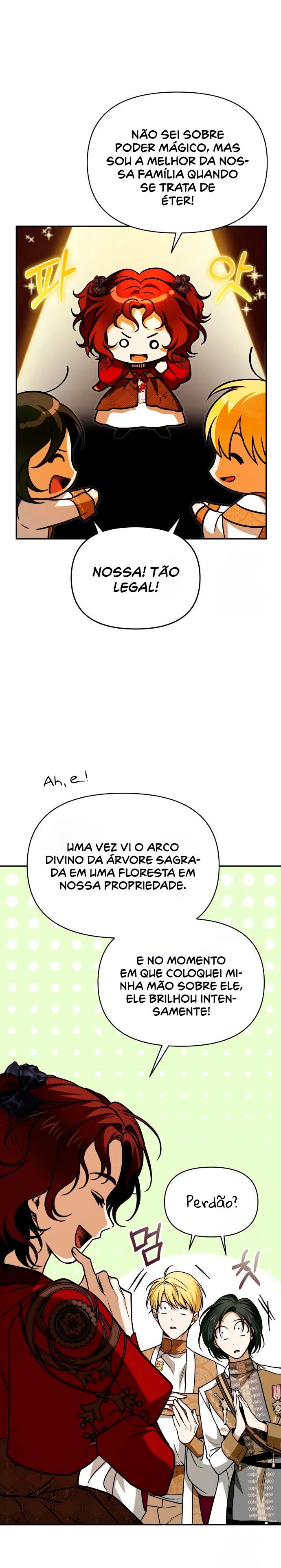 Read what happens when the second male lead goes on strike PT Manga Online