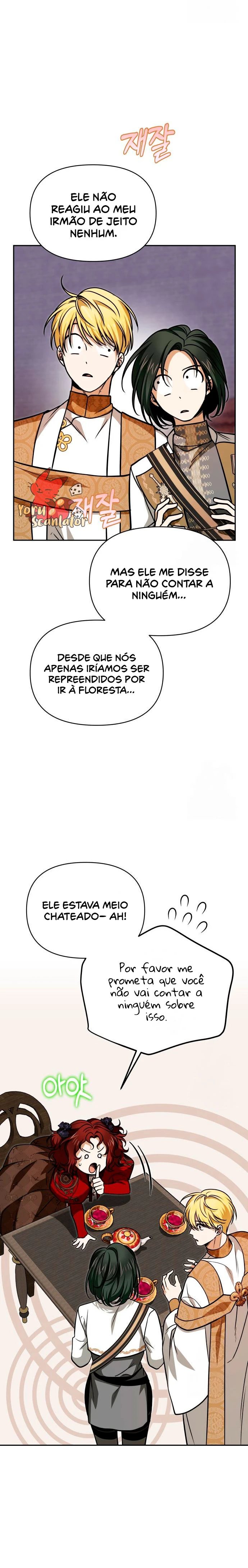 Read what happens when the second male lead goes on strike PT Manga Online
