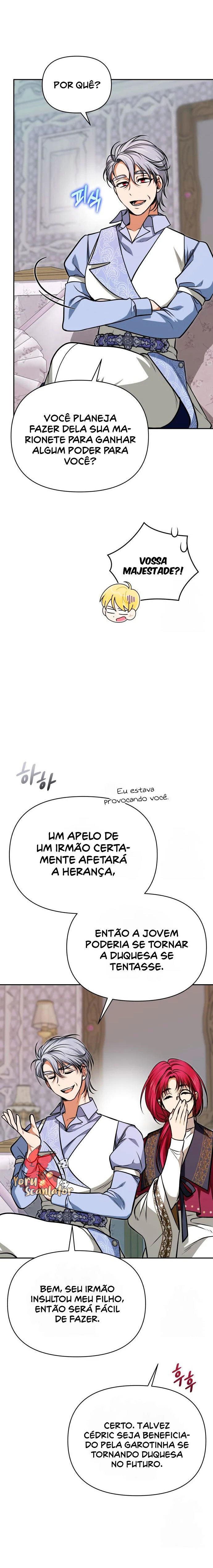 Read what happens when the second male lead goes on strike PT Manga Online