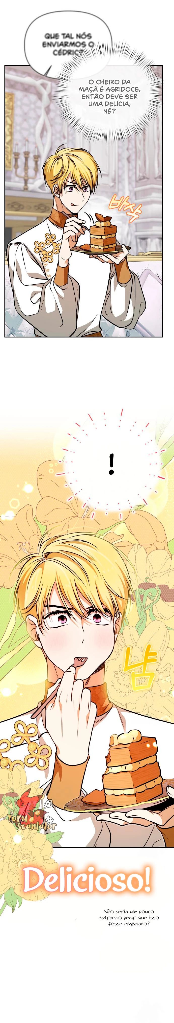 Read what happens when the second male lead goes on strike PT Manga Online
