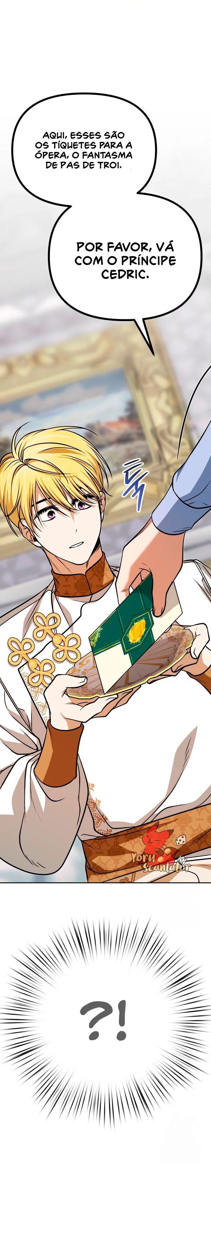 Read what happens when the second male lead goes on strike PT Manga Online