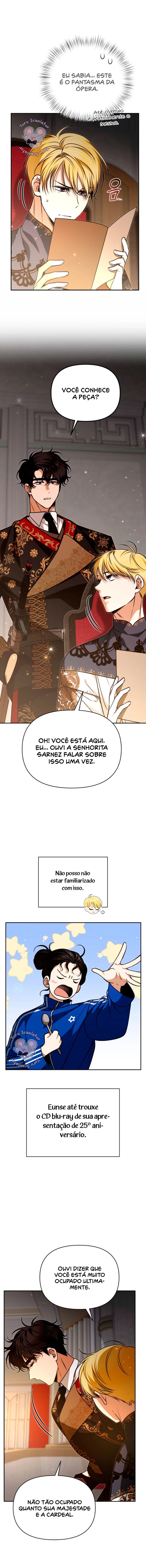 Read what happens when the second male lead goes on strike PT Manga Online