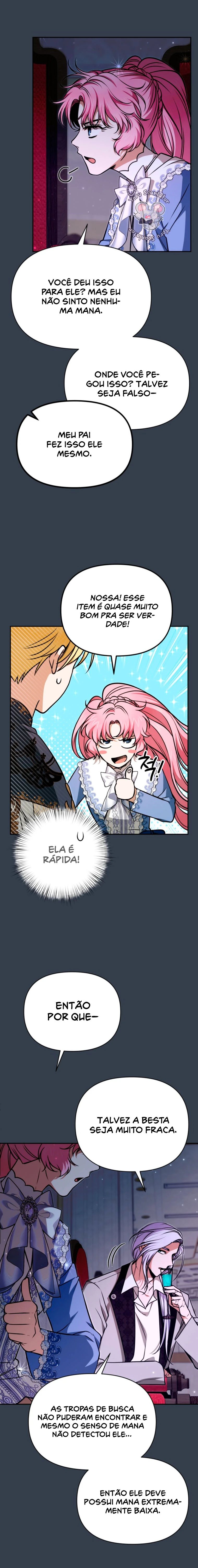 Read what happens when the second male lead goes on strike PT Manga Online