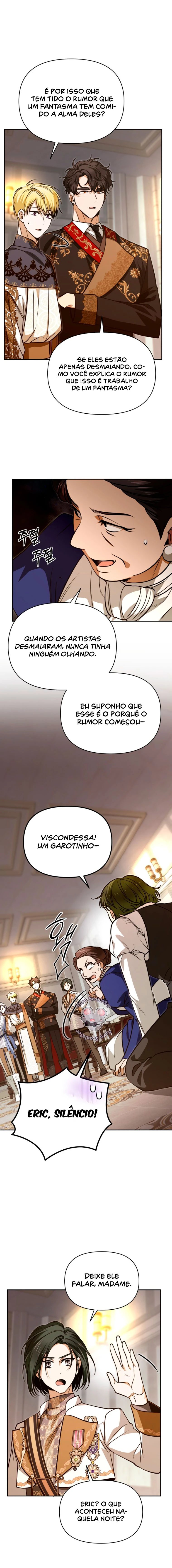 Read what happens when the second male lead goes on strike PT Manga Online