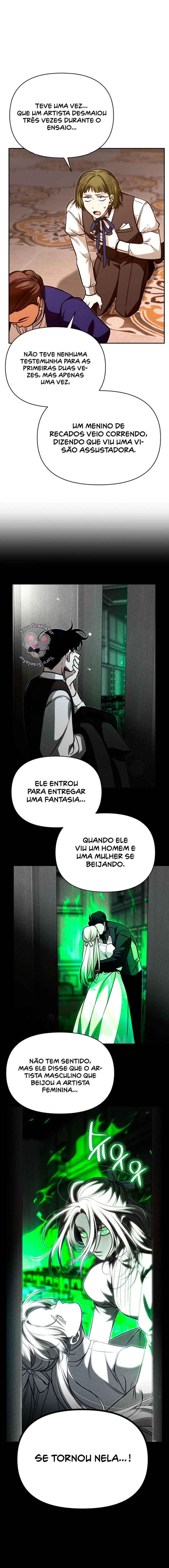 Read what happens when the second male lead goes on strike PT Manga Online