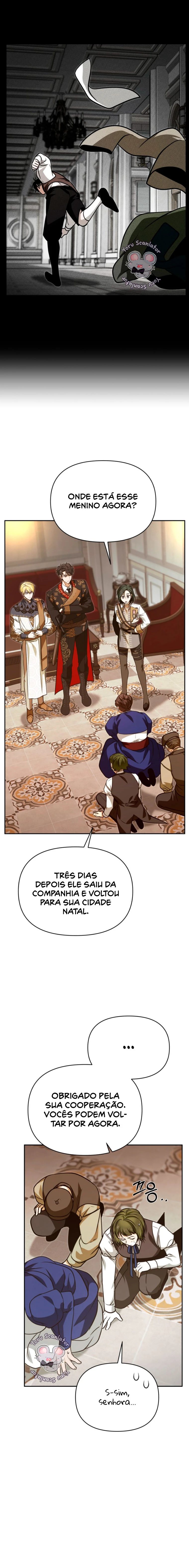Read what happens when the second male lead goes on strike PT Manga Online
