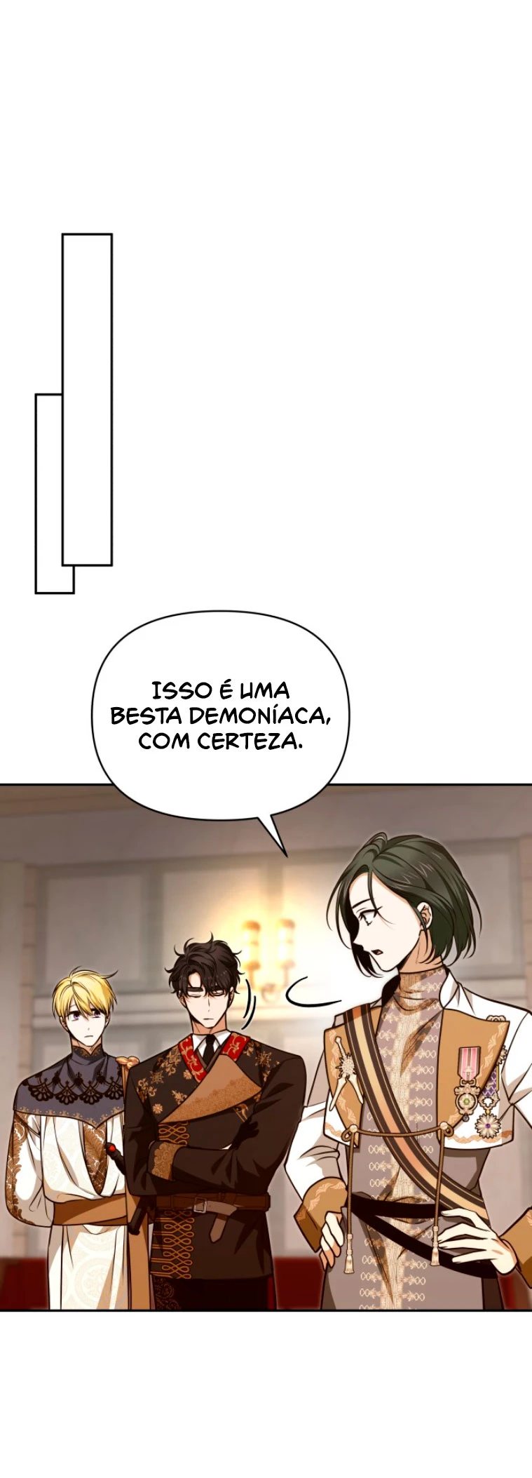 Read what happens when the second male lead goes on strike PT Manga Online