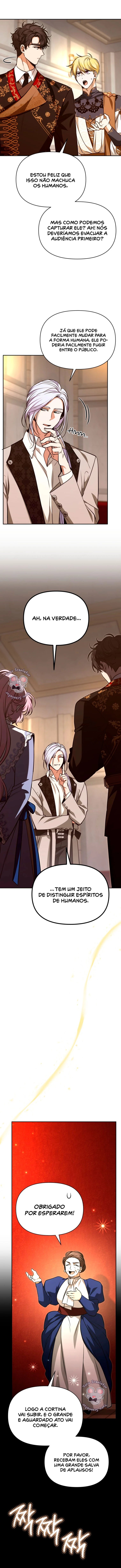 Read what happens when the second male lead goes on strike PT Manga Online
