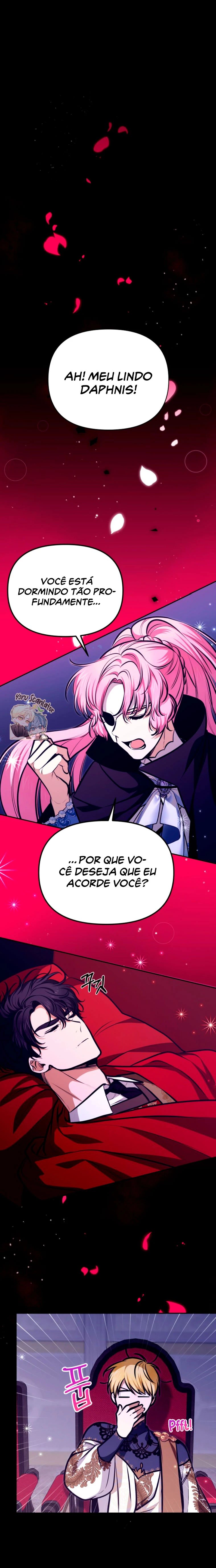 Read what happens when the second male lead goes on strike PT Manga Online