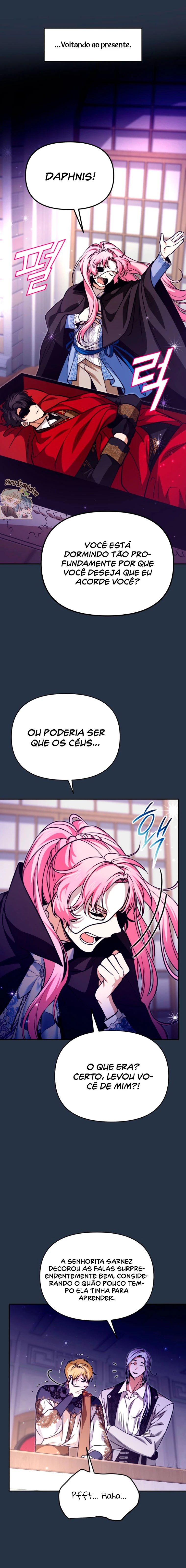 Read what happens when the second male lead goes on strike PT Manga Online