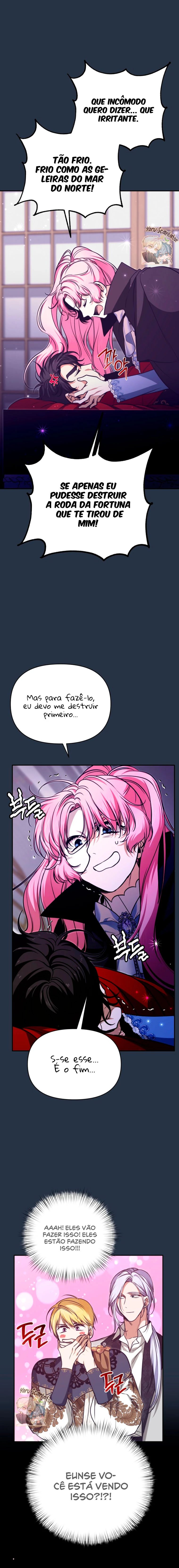 Read what happens when the second male lead goes on strike PT Manga Online