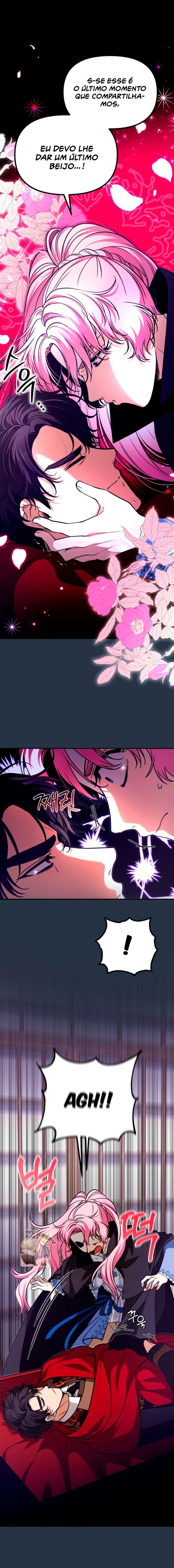 Read what happens when the second male lead goes on strike PT Manga Online