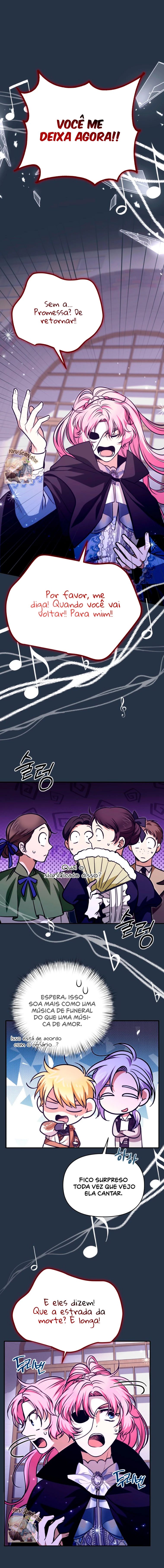 Read what happens when the second male lead goes on strike PT Manga Online
