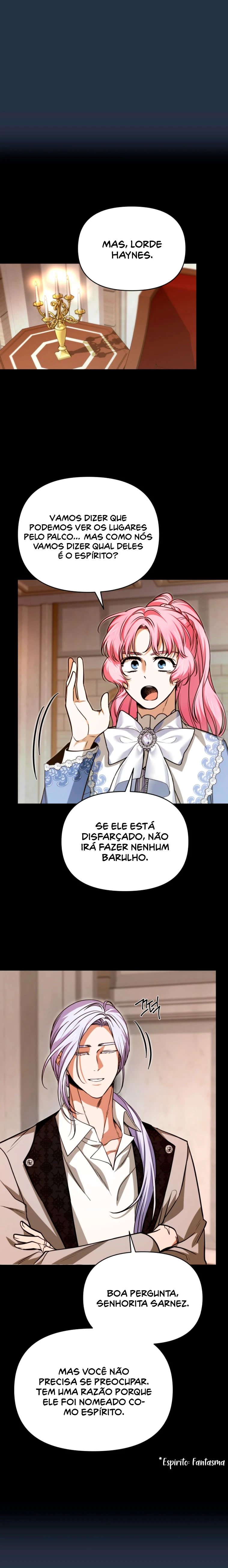 Read what happens when the second male lead goes on strike PT Manga Online
