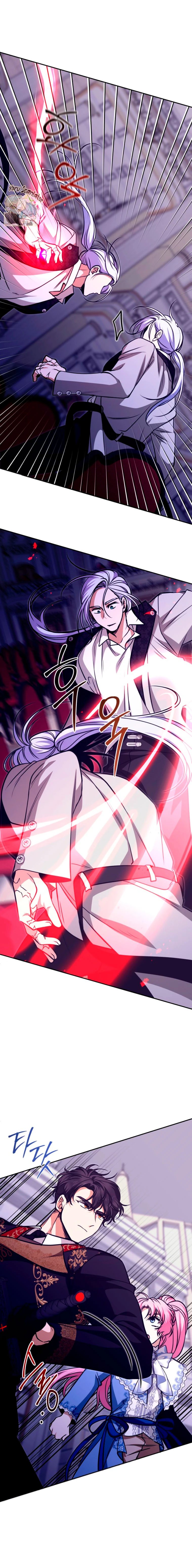 Read what happens when the second male lead goes on strike PT Manga Online