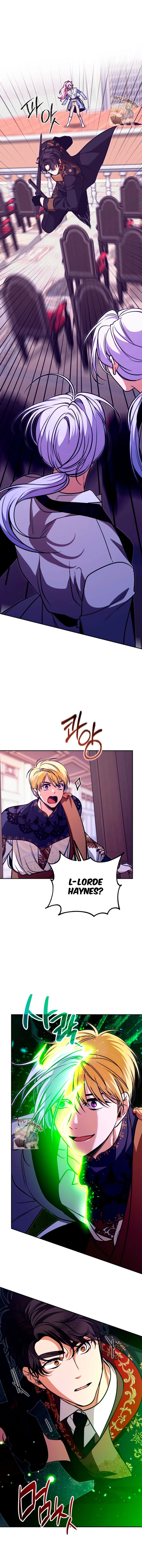 Read what happens when the second male lead goes on strike PT Manga Online