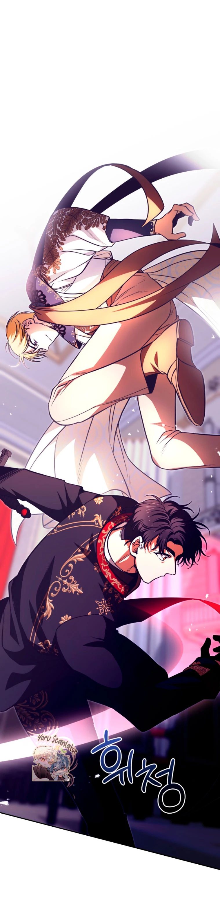 Read what happens when the second male lead goes on strike PT Manga Online