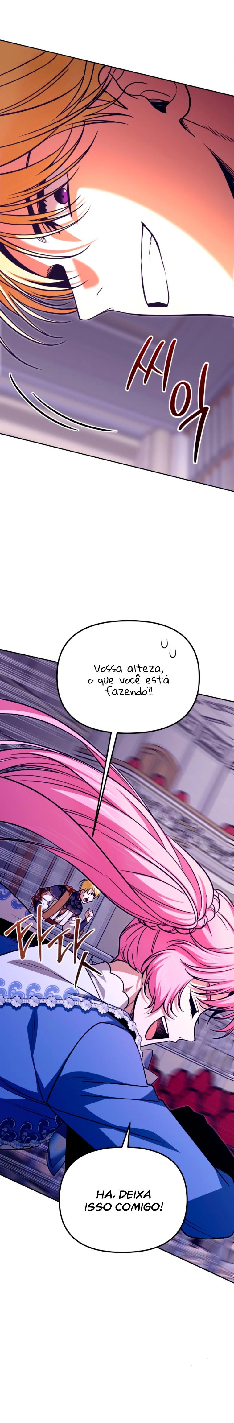 Read what happens when the second male lead goes on strike PT Manga Online