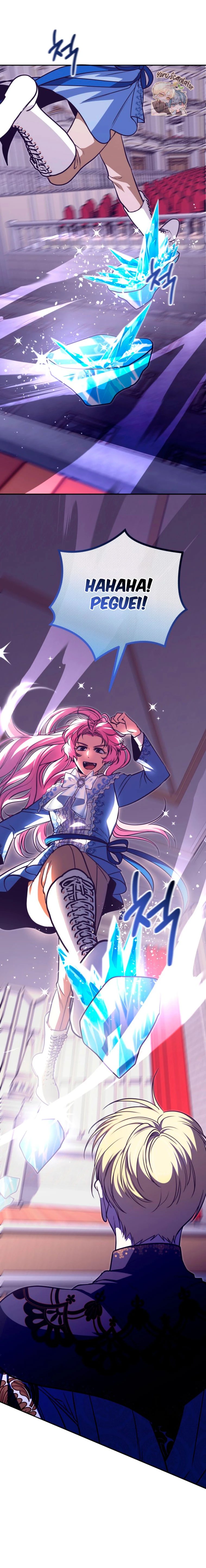 Read what happens when the second male lead goes on strike PT Manga Online