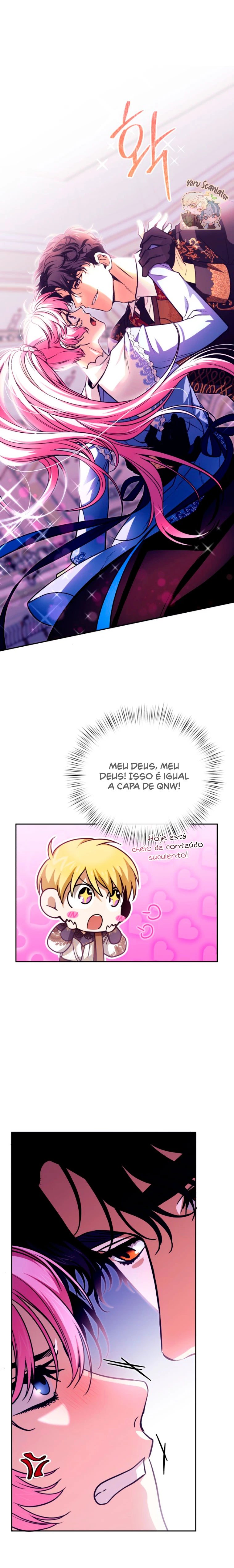 Read what happens when the second male lead goes on strike PT Manga Online