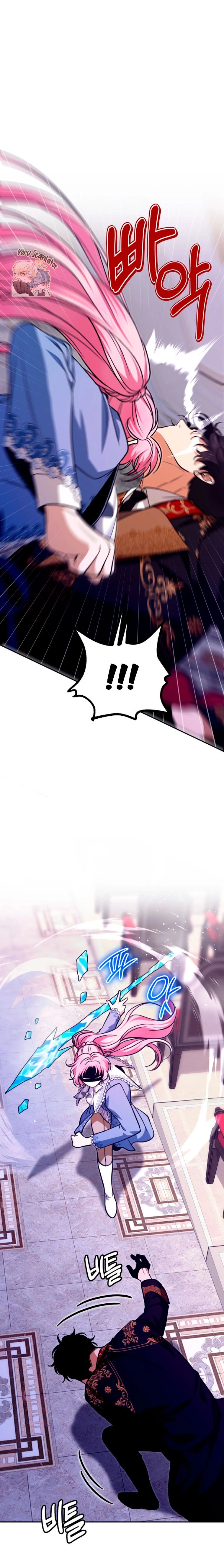 Read what happens when the second male lead goes on strike PT Manga Online