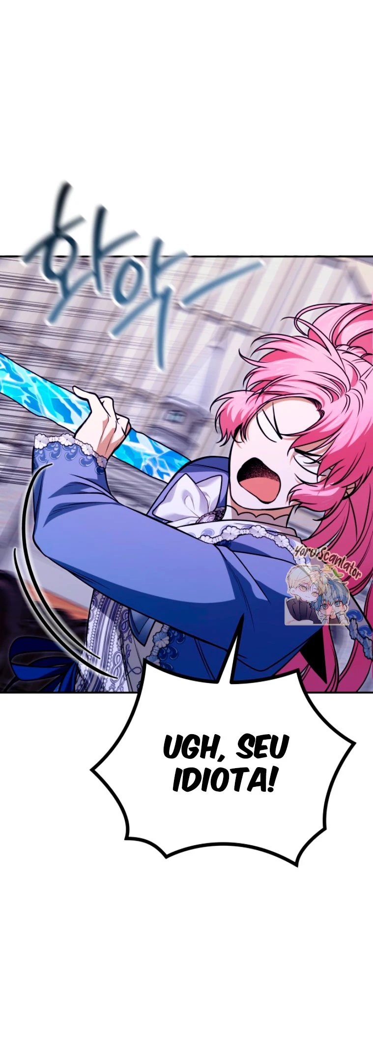 Read what happens when the second male lead goes on strike PT Manga Online