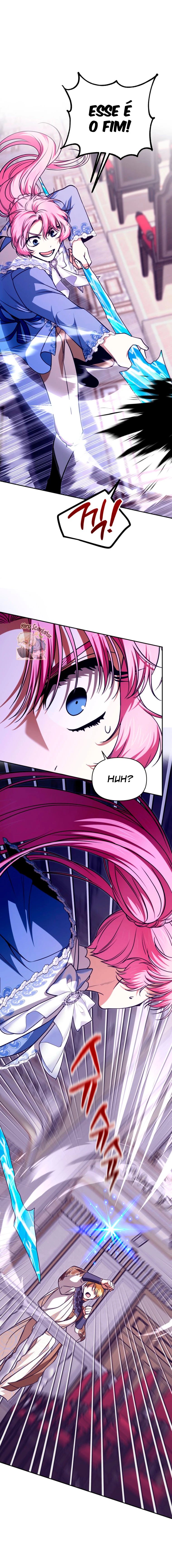 Read what happens when the second male lead goes on strike PT Manga Online