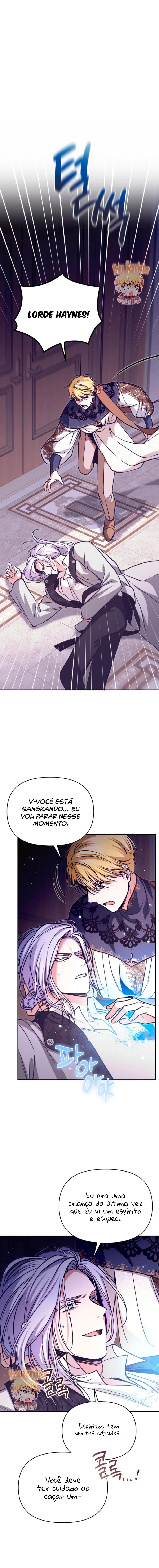Read what happens when the second male lead goes on strike PT Manga Online