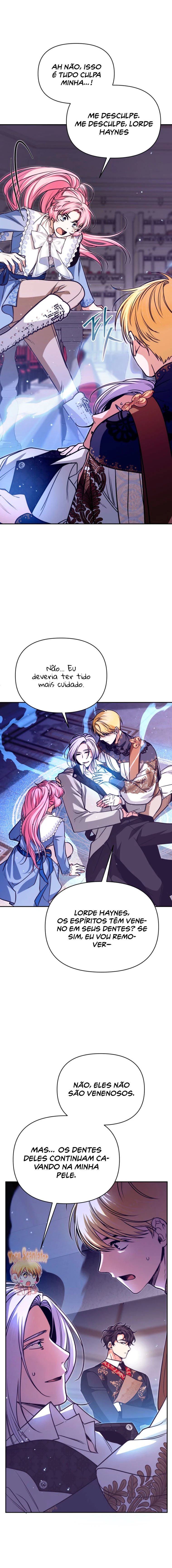 Read what happens when the second male lead goes on strike PT Manga Online
