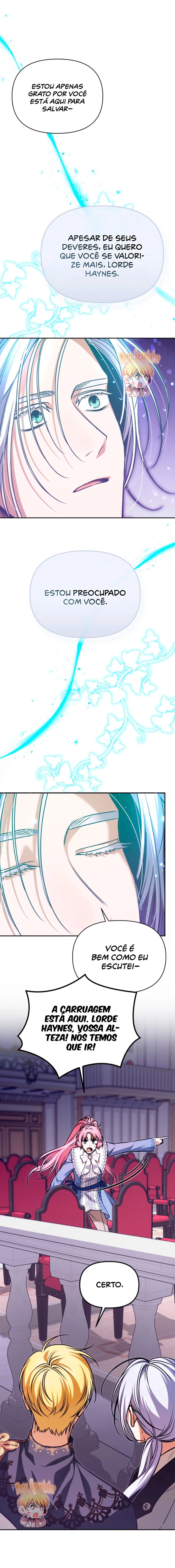 Read what happens when the second male lead goes on strike PT Manga Online